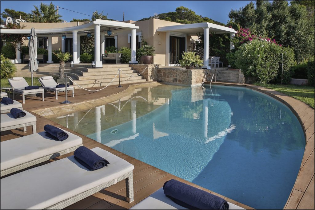 The Dovehouse, Corfu - The Villa Edit